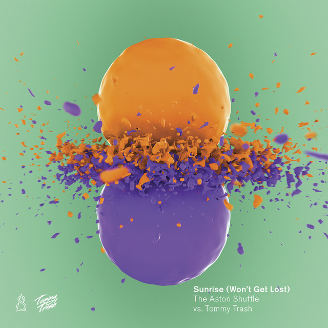 Sunrise (Won't Get Lost) - Tommy Trash Version
