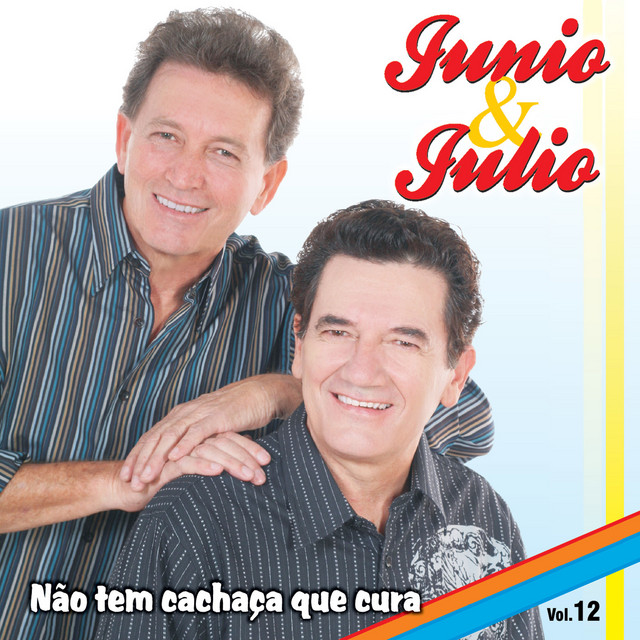 Não Tem Cachaça Que Cure, Vol. 12 cover art