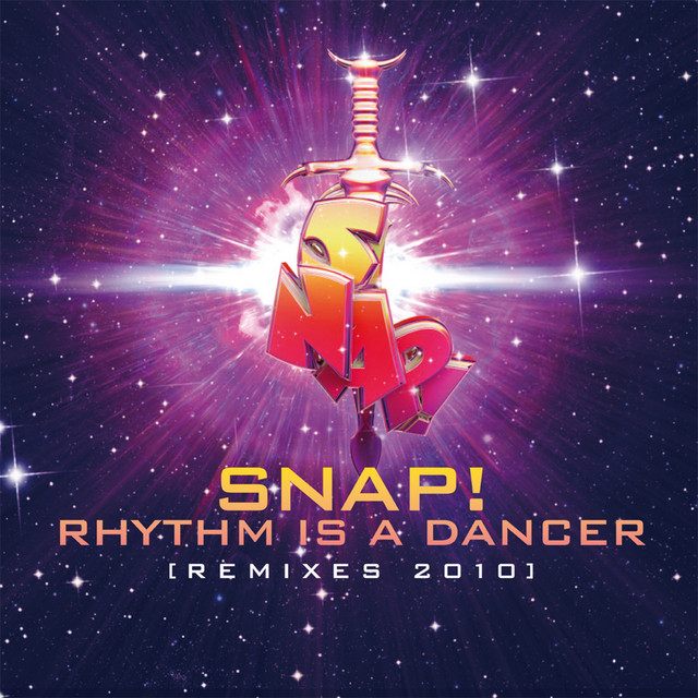 Rhythm Is A Dancer - 7