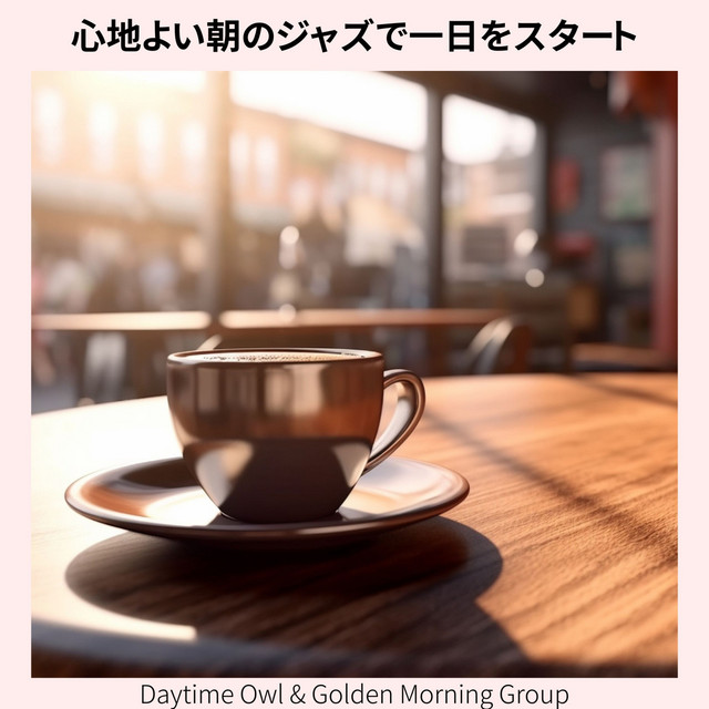心地よい朝のジャズで一日をスタート cover art