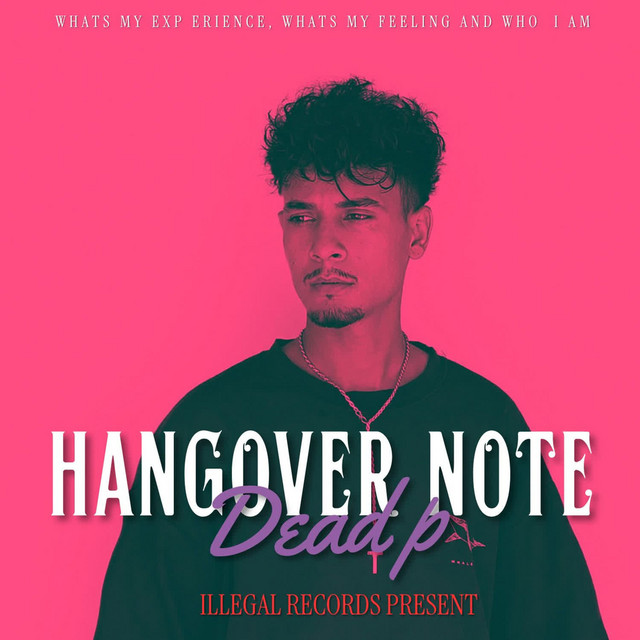 Hangover Note