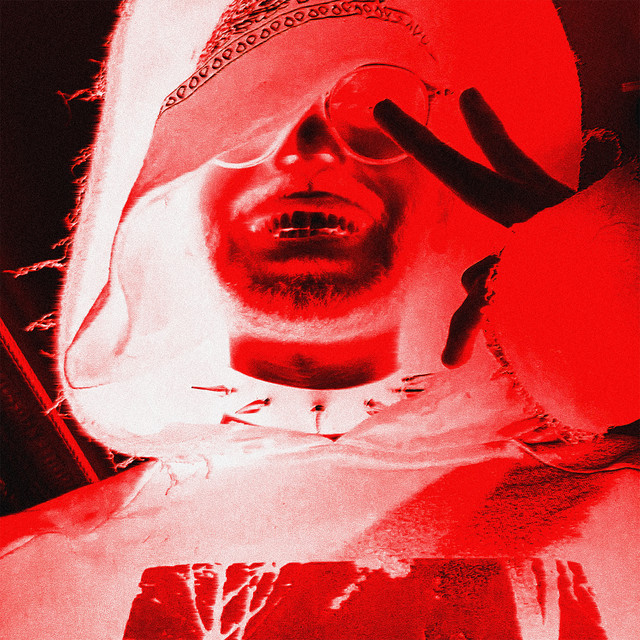 RED METAL cover art