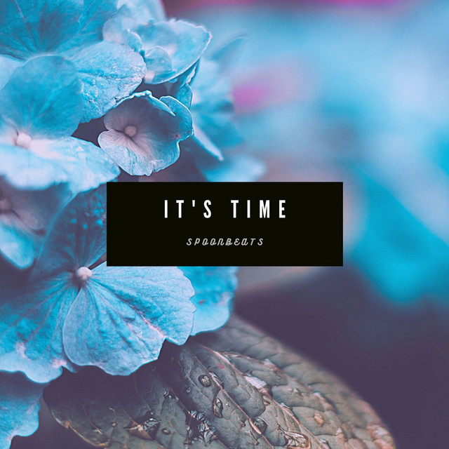 It's Time cover art