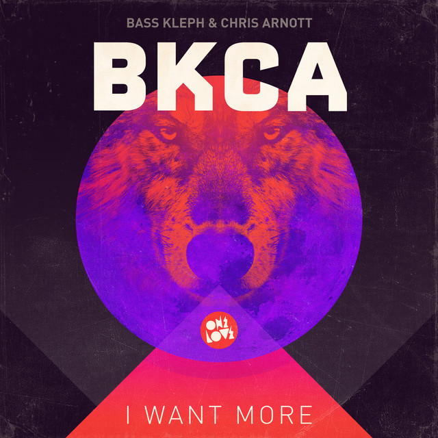 I Want More cover art