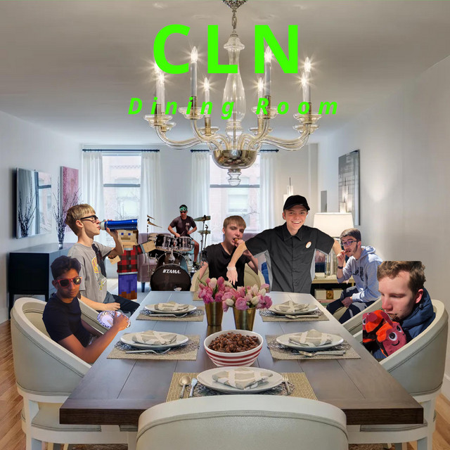 Dining Room cover art