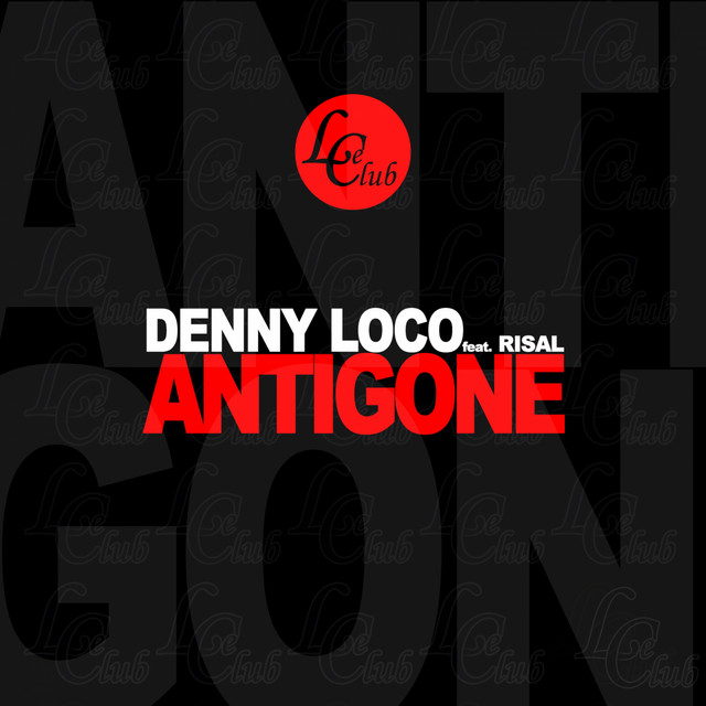 Antigone cover art