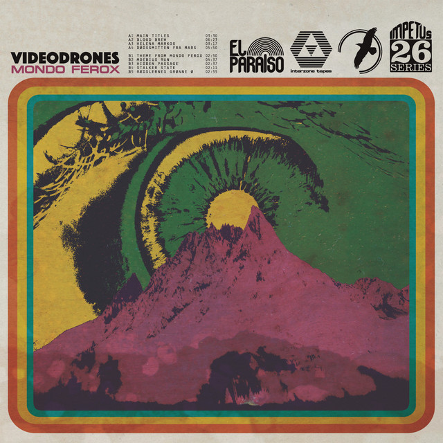Mondo Ferox cover art