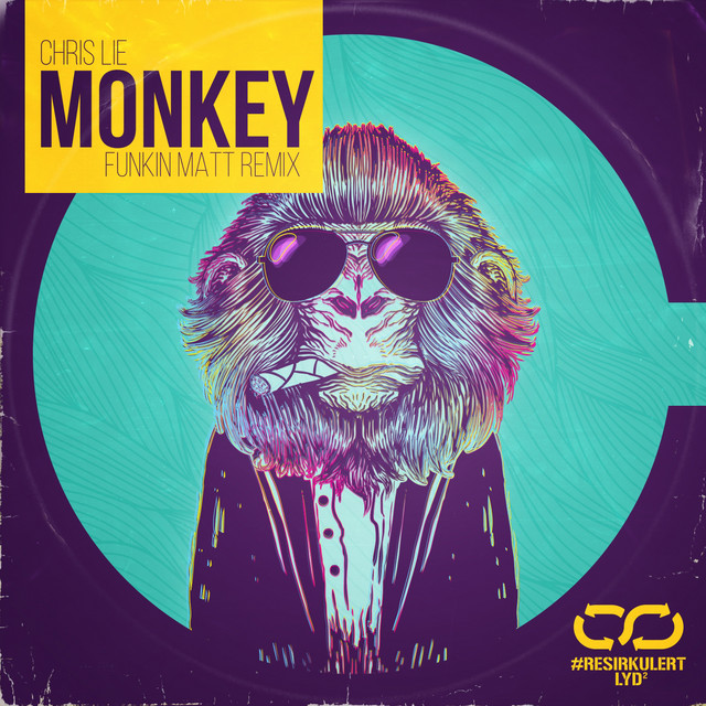 Monkey - Funkin Matt remix #ResirkulertLyd