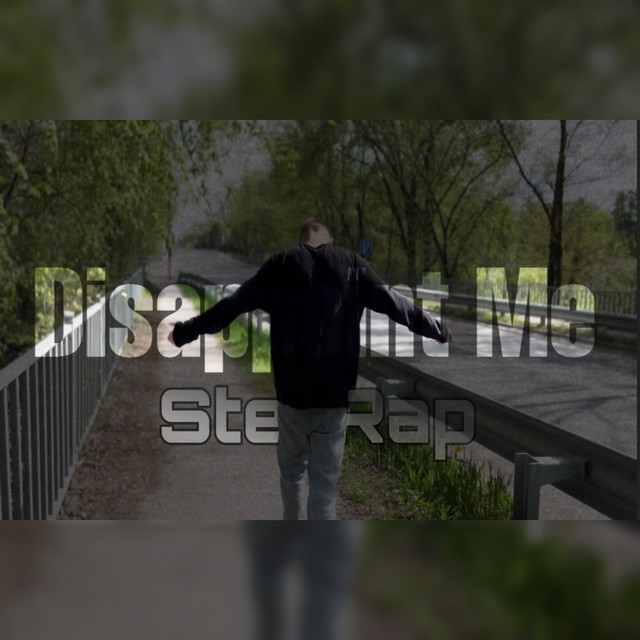 Обкладинка: Disappoint Me — StepRap