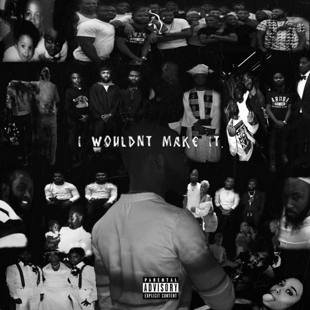 I Wouldn't Make It cover art