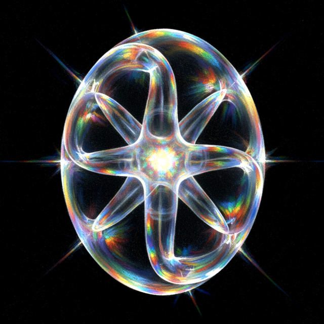 Crystal cover art