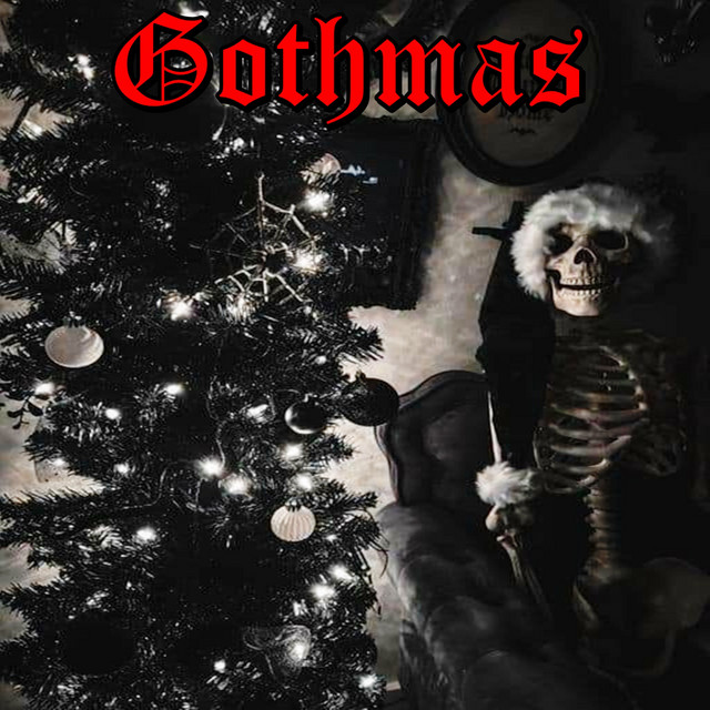 Gothmas | Dark Christmas Eve cover art