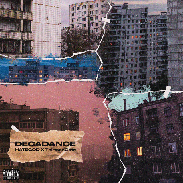 Decadance cover art
