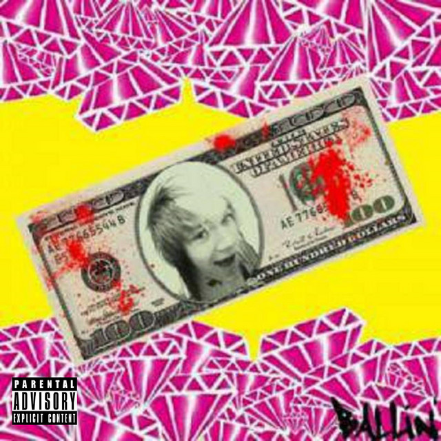 BALLIN' cover art