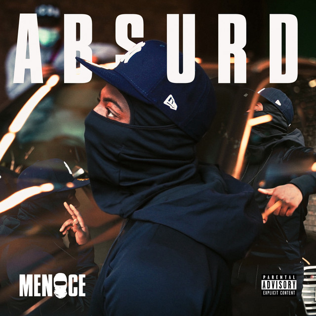 Absurd cover art