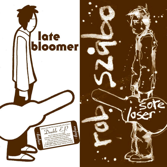Late Bloomer / Sore Loser cover