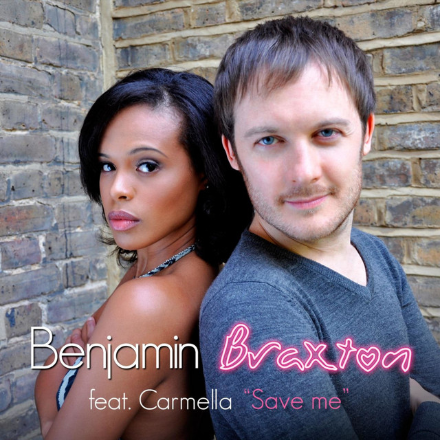 Save Me cover
