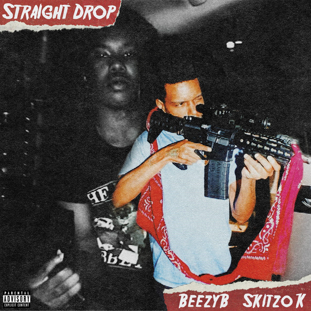 Straight Drop cover art