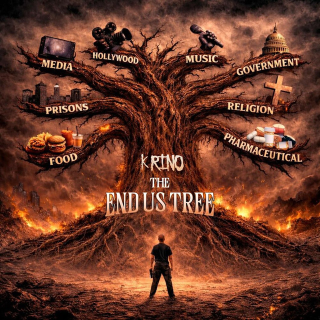 The End Us Tree cover art
