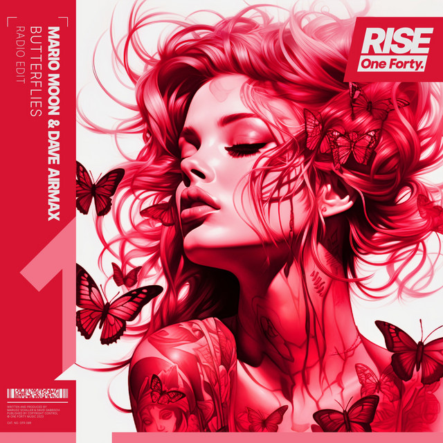 Butterflies album art