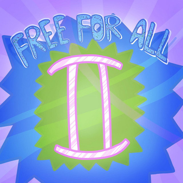 FREE FOR ALL 2 cover art