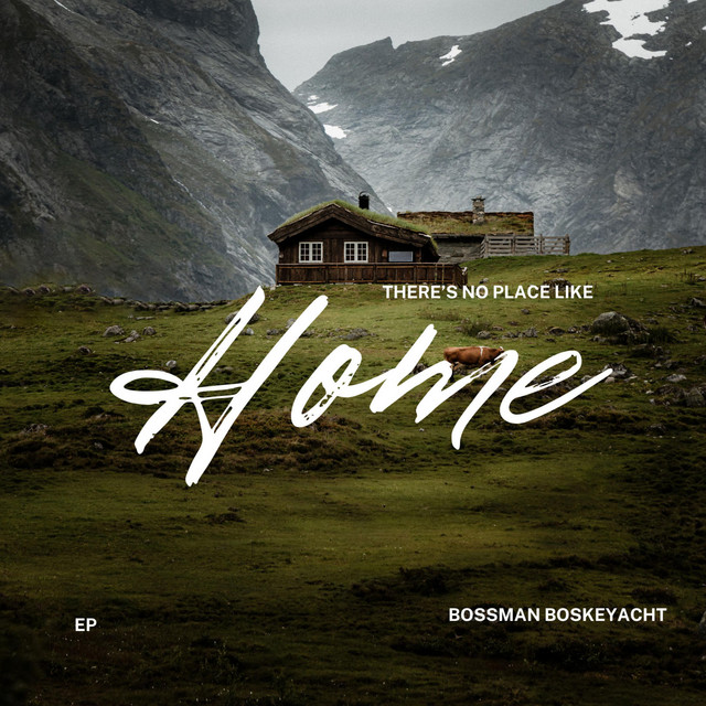 THERE'S NO PLACE LIKE HOME cover art
