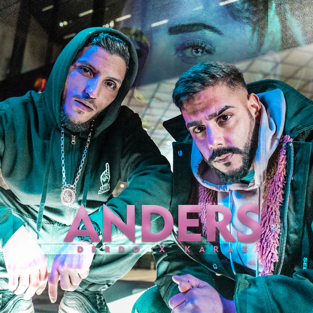 Anders cover art