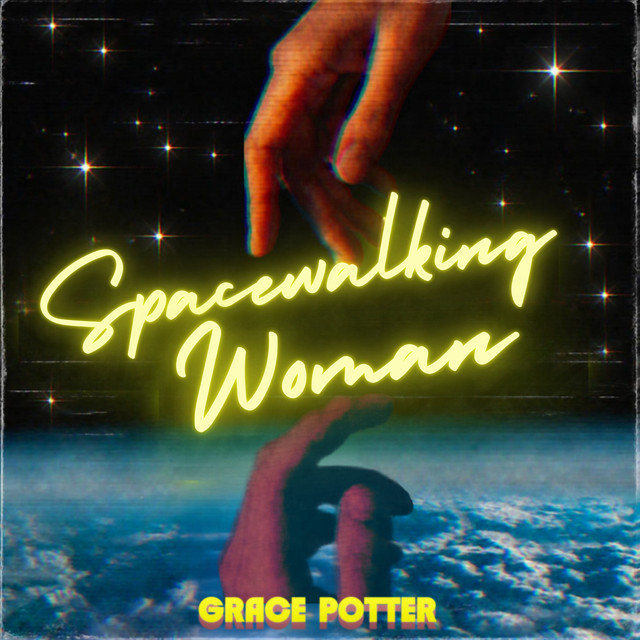 Spacewalking Woman album image
