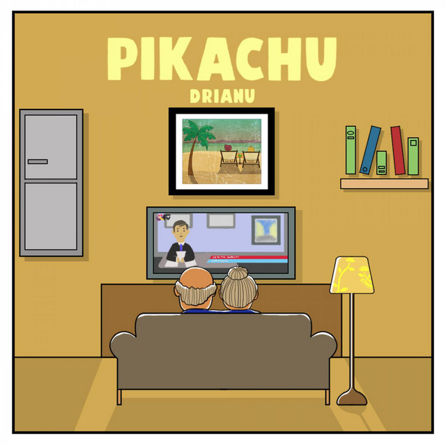 Pikachu cover