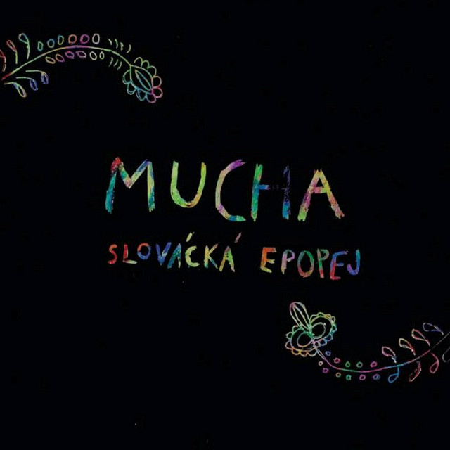 Slovácká epopej cover art