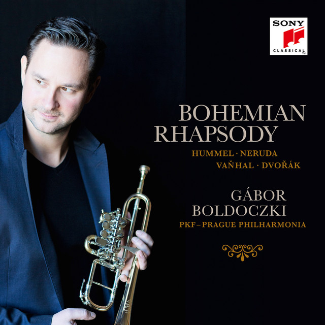 Double Bass Concerto in D Major, Arr. for Flugelhorn and Orchestra: I. Allegro moderato cover art