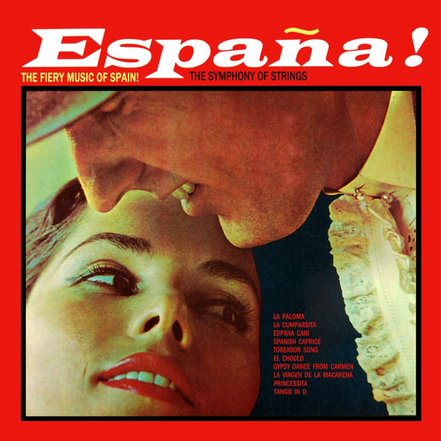 La Paloma cover art