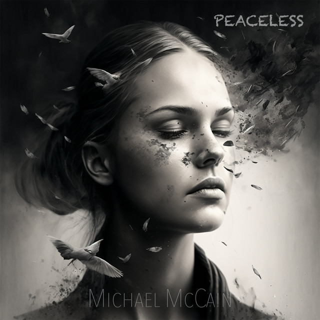Peaceless cover