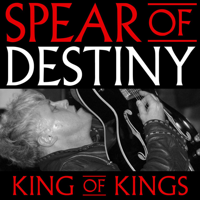 King Of Kings cover