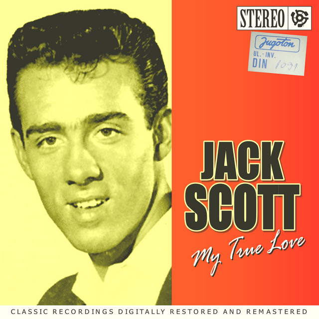 My True Love - Album by Jack Scott | Spotify