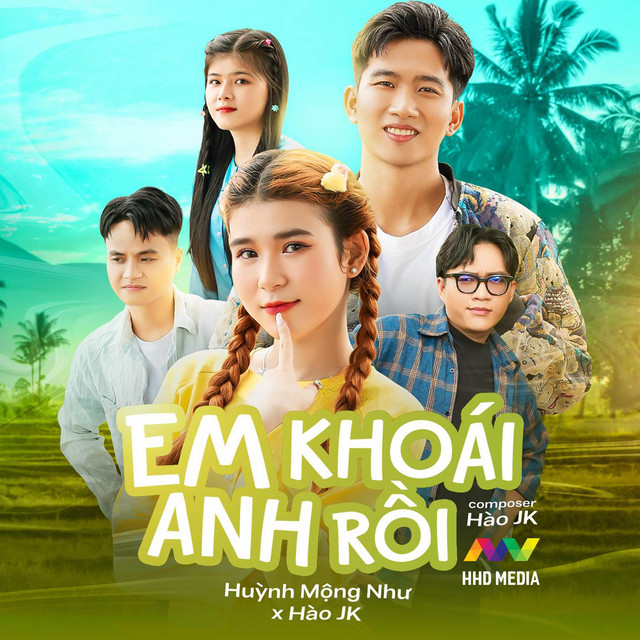 Huỳnh Mộng Như