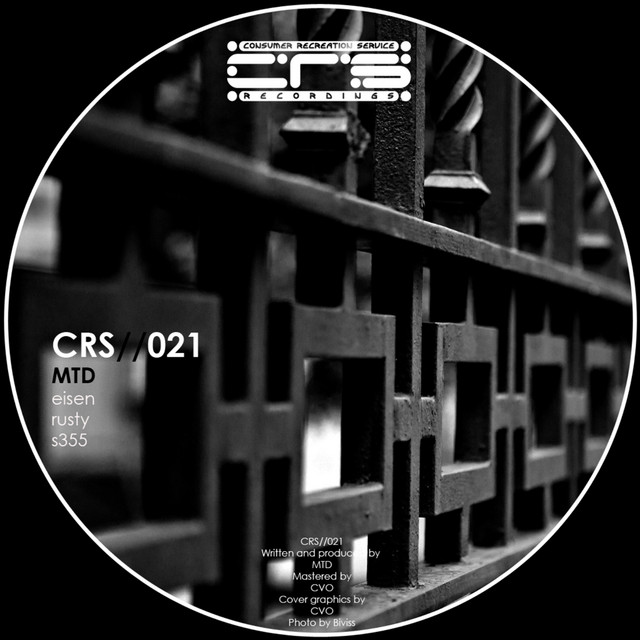 CRS//021 cover art
