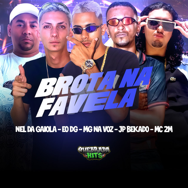 Brota na Favela