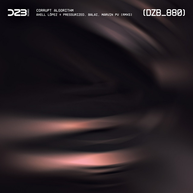 Corrupt Algorithm - BALAI Remix cover art