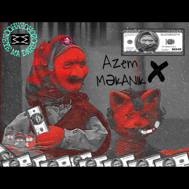 Khoneyemaa'darbozorgeh - Single by Azem | Spotify