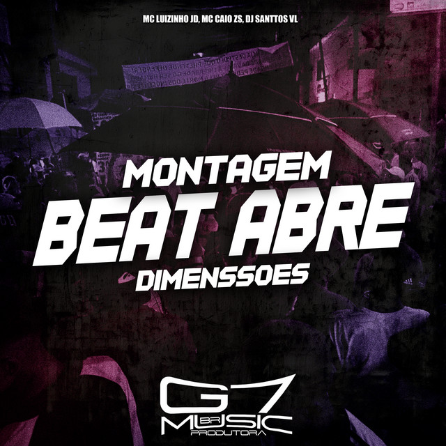 Montagem Beat Abre Dimensões