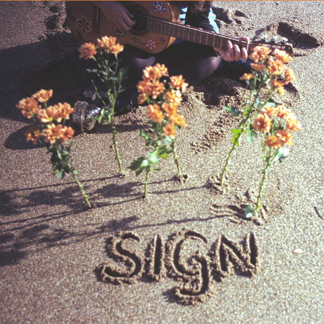 Sign by Liana Flores