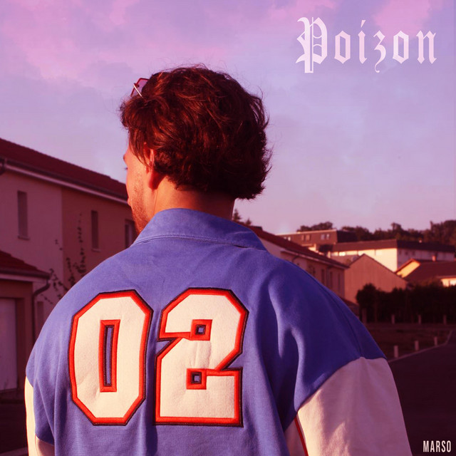 Poizon cover art