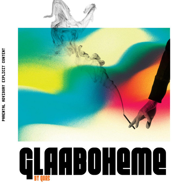 Glaabohème cover art