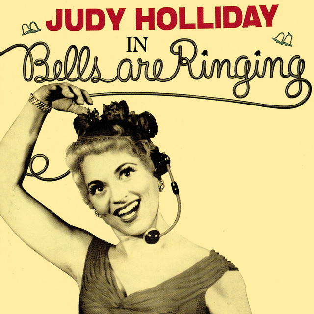 Bells Are Ringing cover art