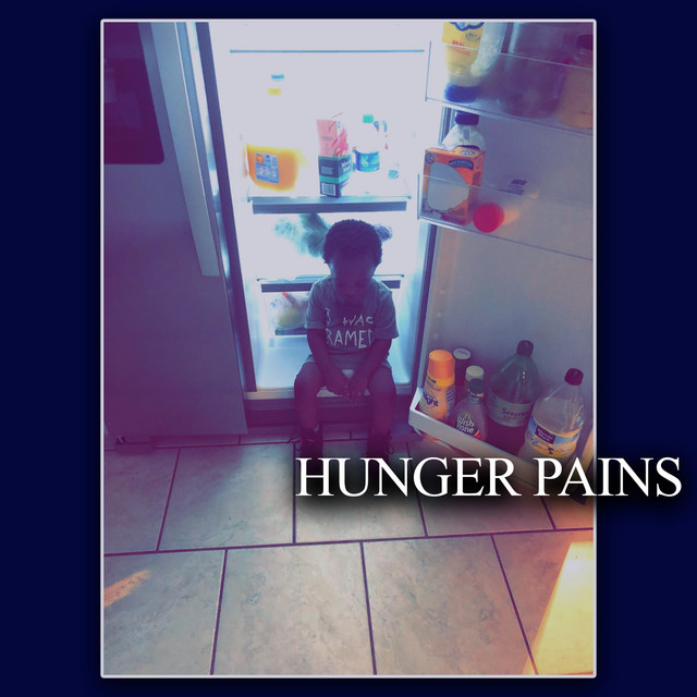 HUNGER PAINS cover art