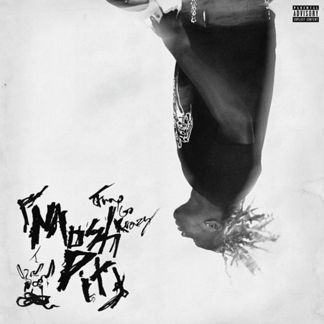 MOSHPIT cover art
