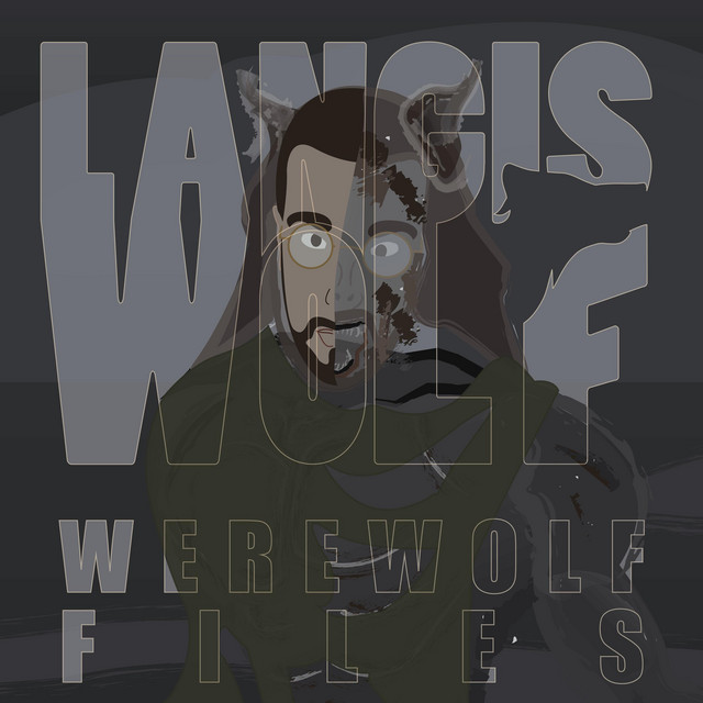 Werewolf Files cover art