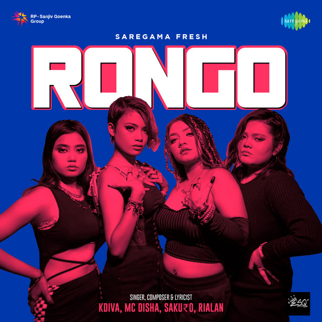Rongo cover art