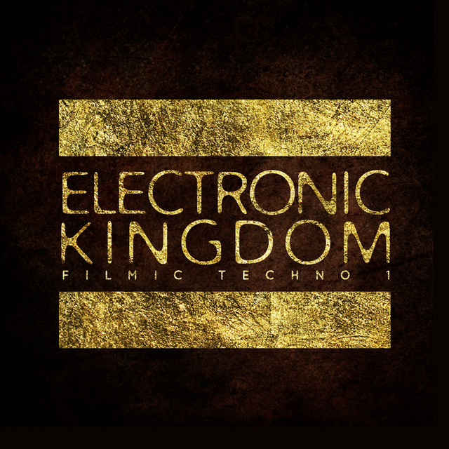 Electronic Kingdom cover art